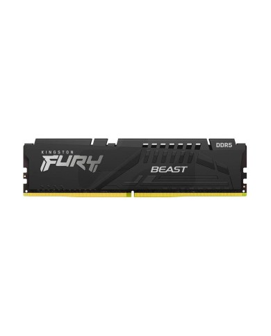 Memoria RAM Kingston FURY Beast Black de 16GB