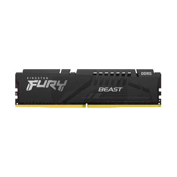 Memoria RAM Kingston FURY Beast Black de 16GB