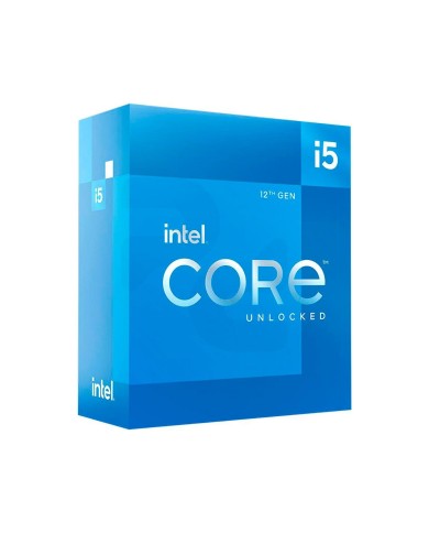Procesador ITL i5-12600K Core 3.7GHz 20MB LGA1700 12th Gen