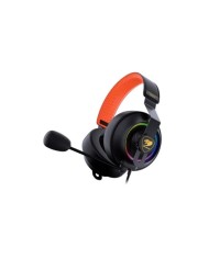 Audifono Gamer Logitech G432, 7.1 Surround, DTS Headphone:X 2.0, Microfono