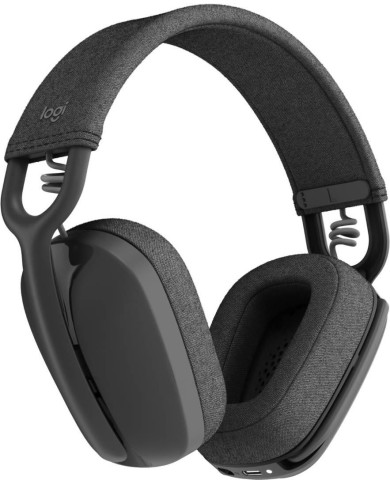 Audífonos inalámbricos Logitech Zone Vibe 125 Graphite