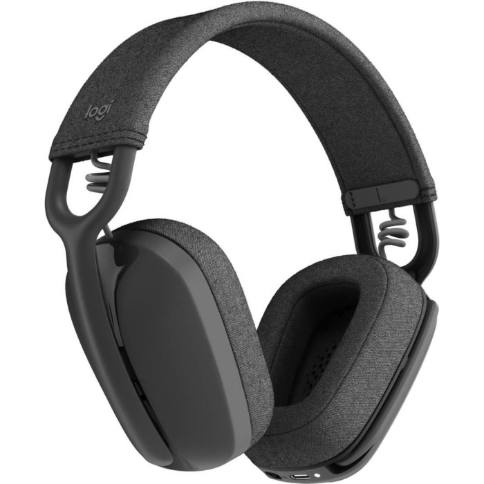 Audífonos inalámbricos Logitech Zone Vibe 125 Graphite