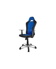 Combo Gamer Redragon Silla Capricornus C502 Negra/Teclado Mecánico Kumara K552/Mouse M607 Griffin