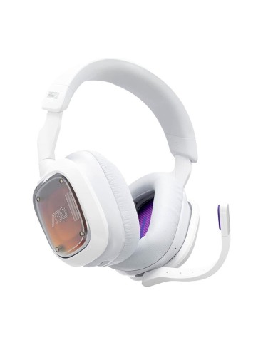 Audífonos gamer inalámbricos Astro A30 Blancos PS5 PS4 PC