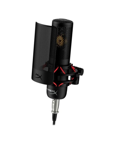 Microfono Gamer Streaming HyperX ProCast