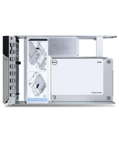 Disco estado sólido Dell de 1.92TB (SSD, SATA, 6Gb/s)