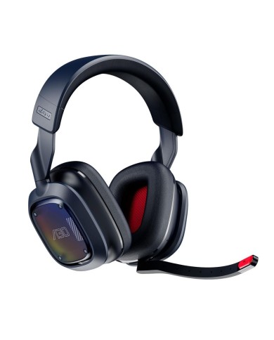 Audífonos gamer inalámbricos Astro A30 Navy Blue PS5 PS4 PC