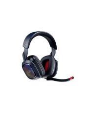 Audífonos gamer inalámbricos Astro A30 Blancos PS5 PS4 PC