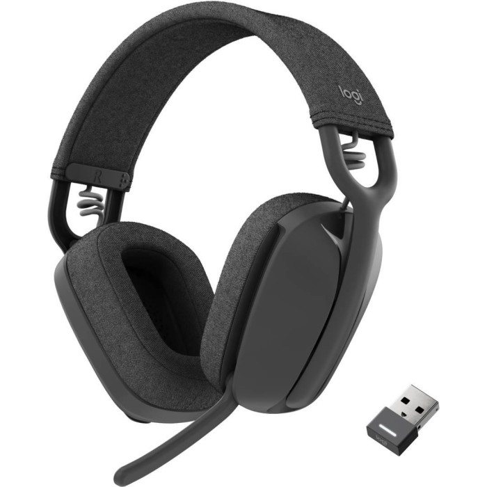Audífonos inalámbricos Logitech Zone Vibe 125 Graphite