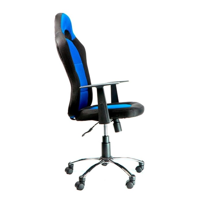 Silla gamer Xtech Drakon Sport Chair XTF-EC129 Azul