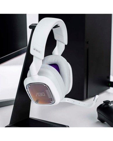 Audífonos gamer inalámbricos Astro A30 Blancos PS5 PS4 PC