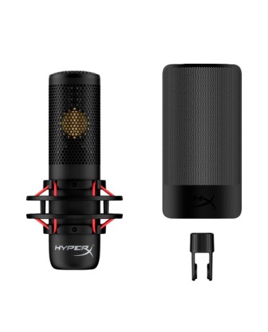 Microfono Gamer Streaming HyperX ProCast