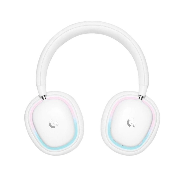 Audífonos gamer inalámbrico Logitech G735 Bluetooth Aurora Collection
