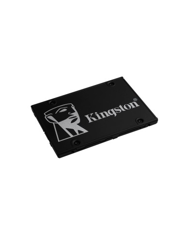 Disco estado sólido Kingston SKC600 de 1024GB (SATA, NAND 3D TLC, 550-500MB/seg)