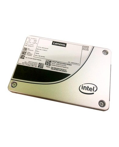 Disco SSD Lenovo ThinkSystem 1.92 TB hot-swap - 2.5" SAS 12Gb/s