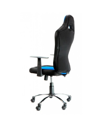 Silla gamer Xtech Drakon Sport Chair XTF-EC129 Azul