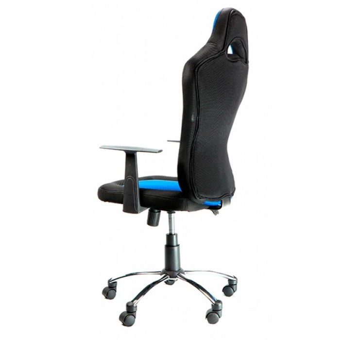 Silla gamer Xtech Drakon Sport Chair XTF-EC129 Azul