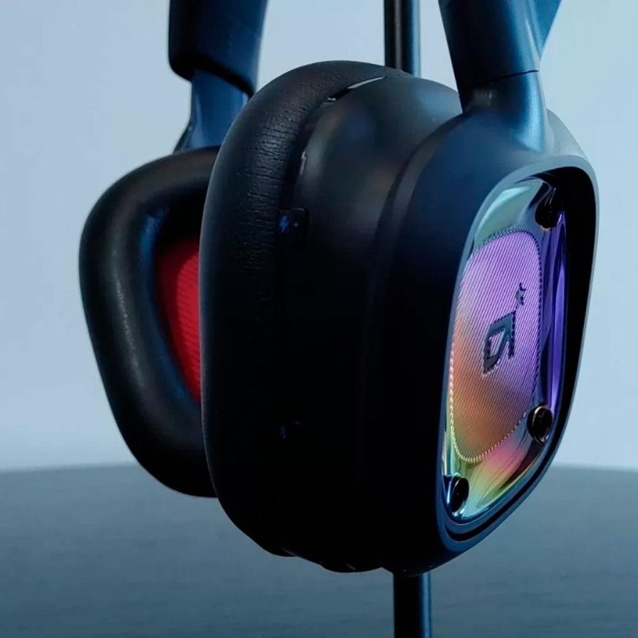 Audífonos gamer inalámbricos Astro A30 Navy Blue PS5 PS4 PC