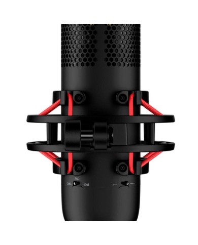 Microfono Gamer Streaming HyperX ProCast