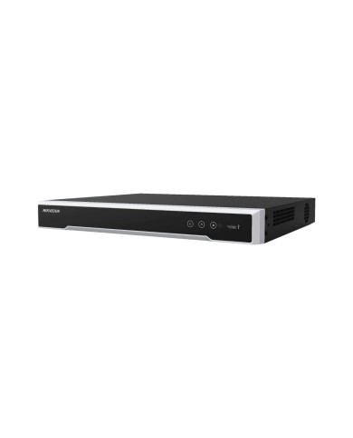 NVR Hikvision 16ch/16ch POE 2HDD (no incl) H264/H265/H265+ 160Mbps (DS-7616NI-Q2/16P)