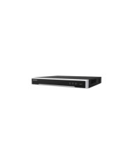 DVR Hikvision 8CH 1080p Lite:25fps Acusense 1HDD Audio - en red - 1U (iDS-7208HQHI-M1S)