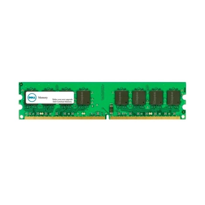 Memoria RAM Dell de 8GB  DDR4 UDIMM 3200MHz  **T40/T150/R250 STOCK**