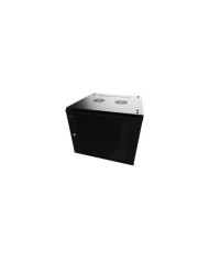 Gabinete Mural Fijo NEXXT 6U 60x60cm 2 Ventiladores