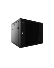 Gabinete Mural Fijo NEXXT 15U 60x55cm 2 Ventiladores