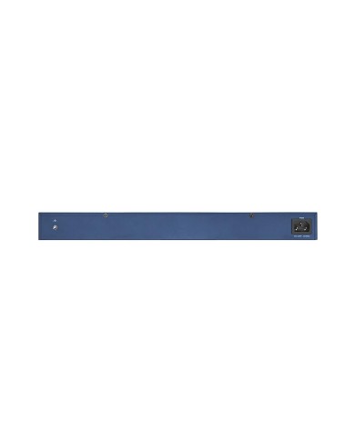 Switch L2 16 ports POE 250mt 803.3at (30W) +2 Puertos Gigabit + 2 SFP (DS-3E0318P-E)