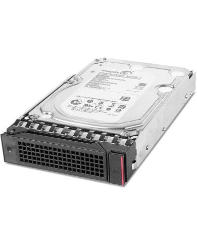Disco Duro Lenovo ThinkSystem de 1TB (Hot-Swap, 3.5“, SAS 12Gb/s, 7.200 rpm)