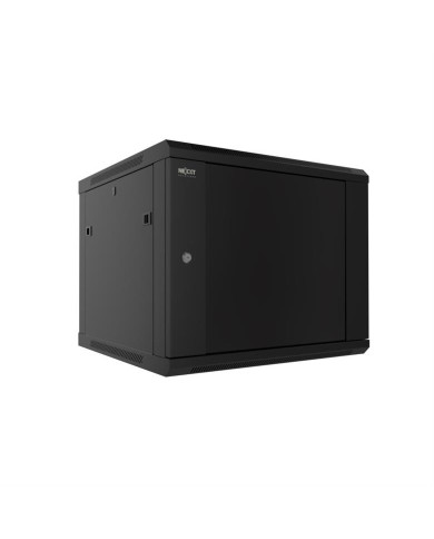 Gabinete Mural Fijo NEXXT 15U 60x45cm 1 Ventilador