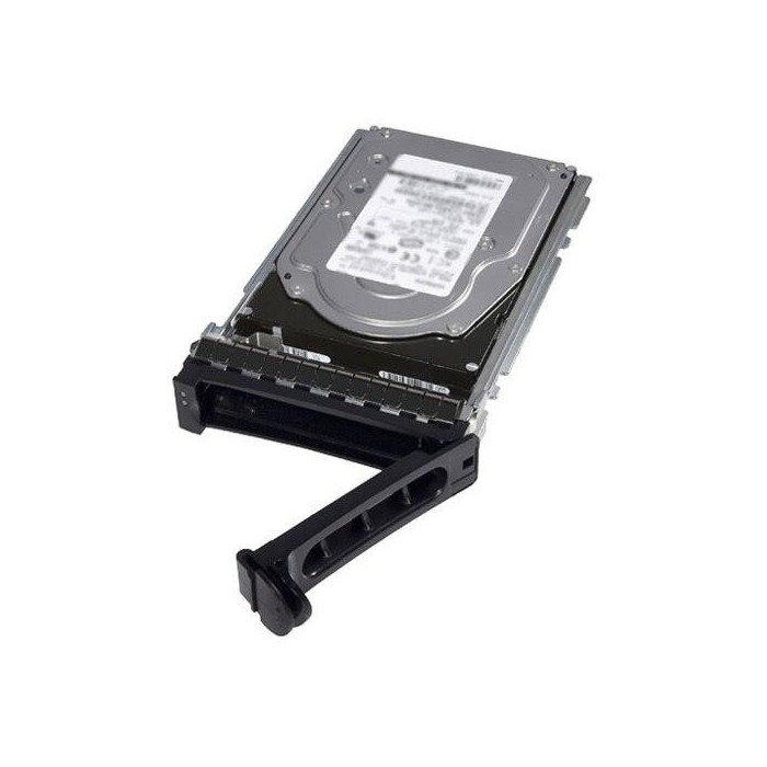 Disco duro de servidor Dell de 8TB (7200rpm, SAS, Formato 3.5“, Hot-plug)