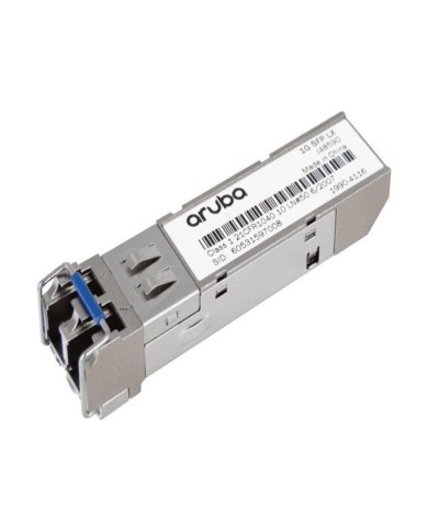 Transceptor SMF Aruba J4859D, 1G SFP LC LX 10km