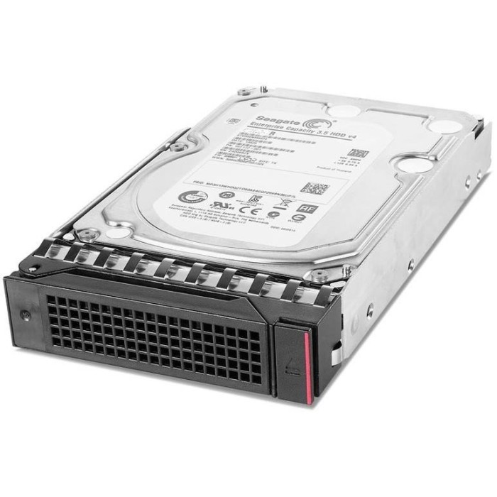 Disco Duro Lenovo ThinkSystem de 2TB (Hot-Swap, 3.5“, SATA 6Gb/s, 7.200 rpm)