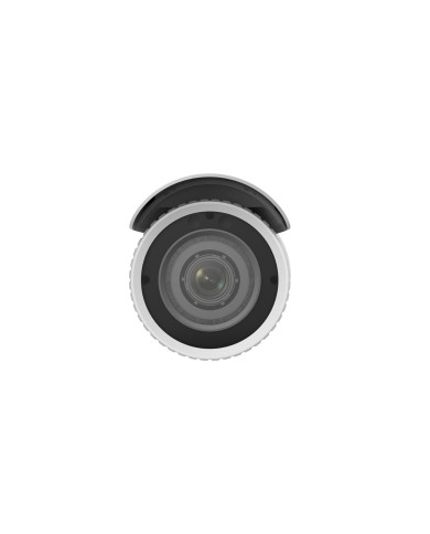 Cámara IP Hikvision 2MP VF 2.8-12mm moto. Exir DWDR IR 30m IP67 POE - a prueba de polvo / impermeable - color (Día y noche)