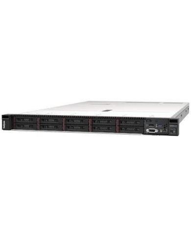 Servidor Lenovo ThinkSystem SR630 V2 Intel Xeon Silver 4314 2.4 GHz DDR SRAM