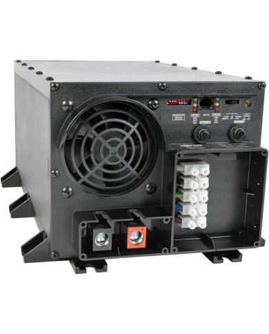 Inversor Cargador Serie APS INT de 2400W, 24VCD y 230V CA