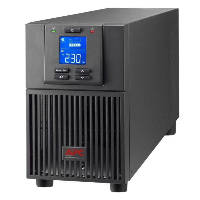 UPS SAI Easy SRV de APC de 2000VA, 230V, 1600W, Online