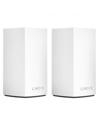 Router Linksys VELOP Whole Home Mesh Wi-Fi 802.11a/b/g/n/ac, Bluetooth 4.1 - Doble banda