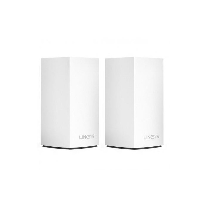 Router Linksys VELOP Whole Home Mesh Wi-Fi 802.11a/b/g/n/ac, Bluetooth 4.1 - Doble banda