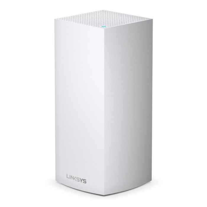 Router Linksys VELOP Whole Home Mesh Wi-Fi 802.11a/b/g/n/ac/ax Tres bandas
