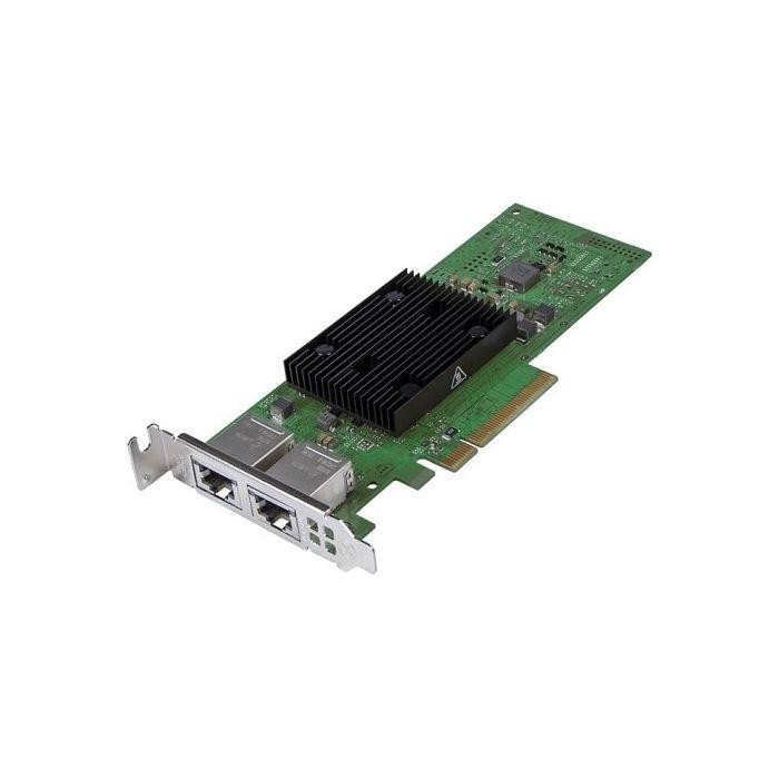 Tarjeta de interfaz de red Ethernet PCIe Broadcom 57416 10Gb Ethernet bajo perfil