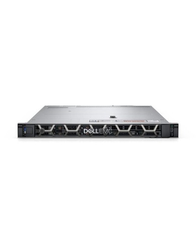 Servidor Dell PowerEdge R450, Intel Xeon Silver 4309Y, Ram 16GB, SSD 480GB