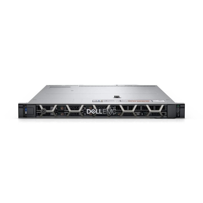 Servidor Dell PowerEdge R450, Intel Xeon Silver 4309Y, Ram 16GB, SSD 480GB