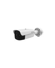 Kit de cámara térmica con energía solar Hikvision DS-2TXS2628-10P/QA/GLT/CH30S80