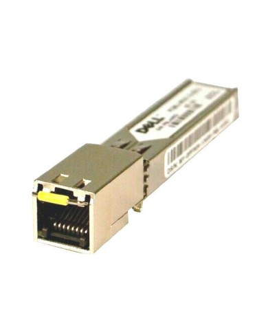Módulo de transceptor Dell SFP (mini-GBIC) GigE 1000Base-T