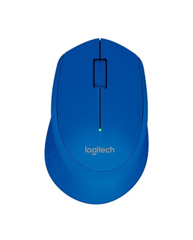Mouse Inalambrico Logitech M280 Azul Wireless 2.4GHz