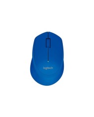 Mouse inalámbrico Logitech Master Series MX Master 3S 7 botones Bluetooth, 2.4 GHz USB  Gris