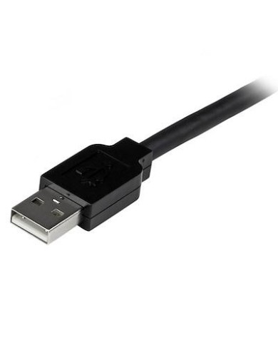 Cable de Extensión StarTech Alargador de 15m USB 2.0 Hi Speed
