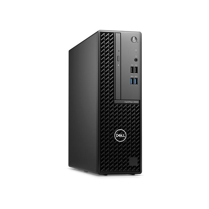 Desktop Dell OptiPlex 3000 SFF Core i5 12500, 3 GHz, RAM 8 GB, SSD 512 GB NVMe Class 35, UHD Graphics 770, Win10Pro